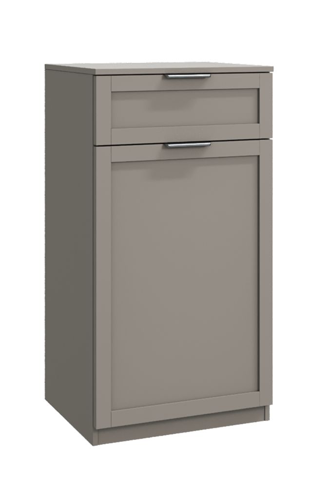 Тумбы белые